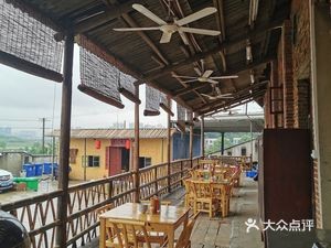 Steamed Grain Warehouse