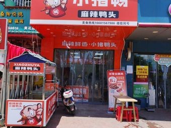 Little Pig Duck Yellow Flower Store