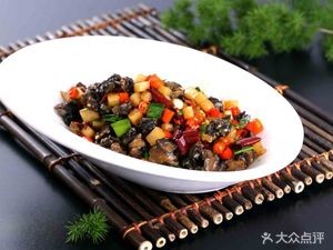 Liuyang Steamed Vegetables (Urban College Branch)