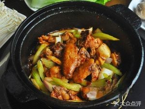 Chongqing Chicken Stew (Huanghua Store)