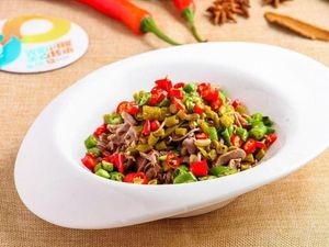 Lao Chen LiuYang Restaurant · Small Bowl Dishes