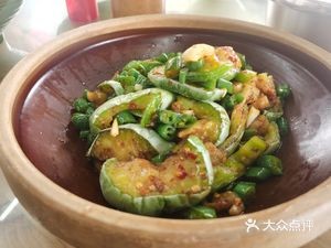 Huanghua Little Restaurant