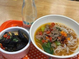 Longgang Hunan Flavor Snacks