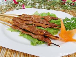 Wenxuan Barbecue · Skewer Bar