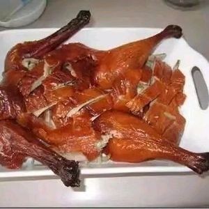 Zhen Wuxi Fragrant Roast Duck