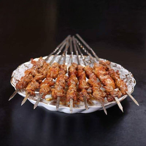 Xinjiang Stone Salt Roast Lamb Hot Pot Shop