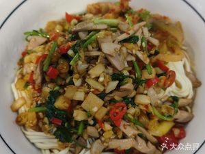 Dai Xinggan Handmade Noodles (Jinpeng Mingdu Store)