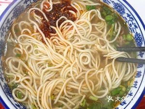 Halal Lanzhou Hand-Rolled Noodles (Changlongwan Store)