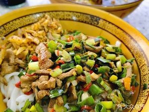 Egg Handmade Noodles