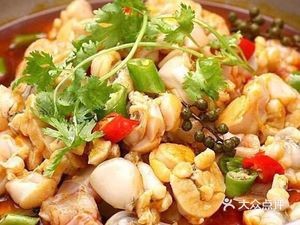 Old Sichuan Stone Pot Fish (Huanghua Branch)