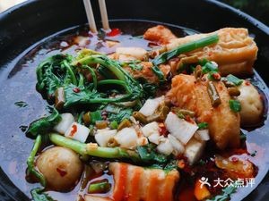 Old Flavor Spicy Hot Pot (Xiangyu International Plaza Branch)