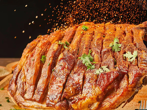 Gong Shifu Fresh Roasted Whole Lamb · Roasted Crocodile · Eco Farm (Heishipu Store)