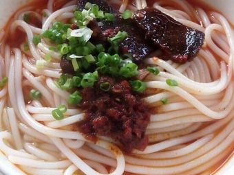 Changde Jinshi Beef Noodles and Noodles