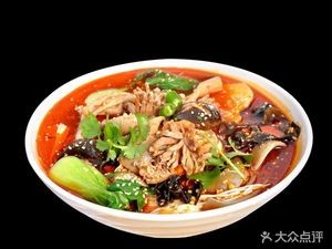 Big Mouth Spicy Hot Pot (Tianxin Avenue Store)