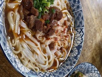 Jinshi Beef Noodle Soup