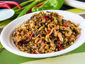 Old Changsha Noodle House (Baihe Garden Branch)