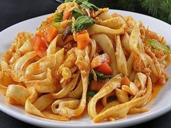 Lanzhou Hand-Pulled Noodles