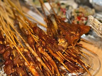 Chuan Ye You Dao Grilled Skewers (Kaifu Branch)