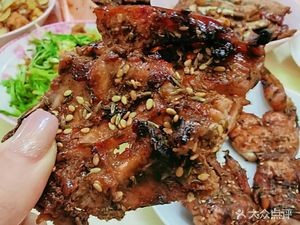 Fat Man Charcoal Chicken Feet (Yunfeng Garden Store)