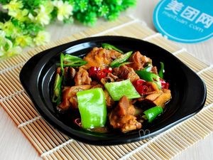 Yang Mingyu Huangfen Chicken (Xiaowuluyu Store)