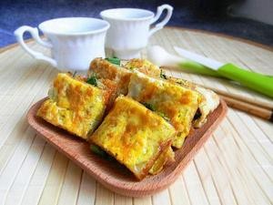Uncle Qianwen Egg Pancake