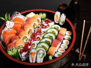 Machi Hisamatsu Sushi