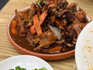 Mutton Offal Noodle & Grilled Flatbread (Shengtian Community East Branch)