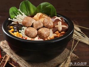 Jinshengyuan Yunnan Crossing-the-Bridge Rice Noodles (Wu'ai Street Branch)