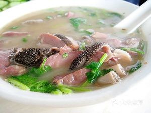 Bai Ji Xiao Gu Tui Yang Za Guan (Nan Shun Cheng Store)
