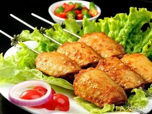 Classic 1986 Seafood Skewers (Shengtian Community Store)