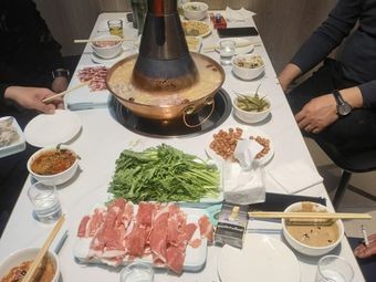 Yi Li Xiang Copper Hot Pot