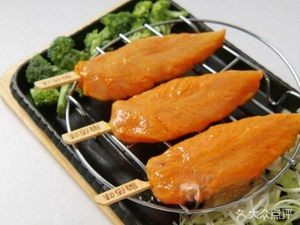 Baihe Bay Fried Snack