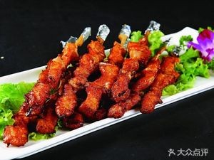 Ethnic Skewer Bar (Nanshuncheng Road Store)