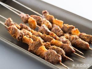 Xiao Wu Barbecue Shop
