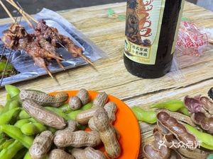 Spring and Autumn Seafood Barbecue