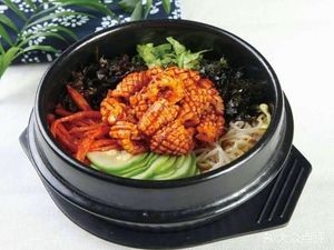Mudun Korean Restaurant (Wu Ai International Trade Center Branch)