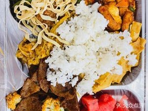 Guangshunfa Self-Service Meal Boxes