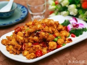 Little Sichuan Water-Cooked Fish Mama's Cuisine (Nan Lejiao Road Branch)