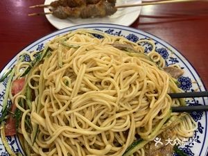 Halal Lanzhou Beef Noodles (Nanguan Road Store)