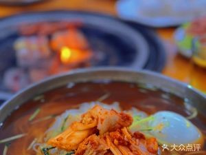 Korean Grilled Cold Noodles (Nanleyijiao Road Store)