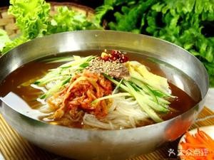 Lingling Grilled Cold Noodles