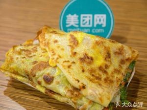 Egg Sandwich Wonton (Shenhe Store)