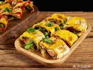 Tian Jie Egg Pancake (Hongxing Community Store)