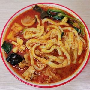 Man Xiang Ju Spicy Hot Pot