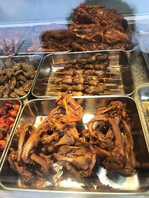 Zhao's Black Duck (Yaokē Store)