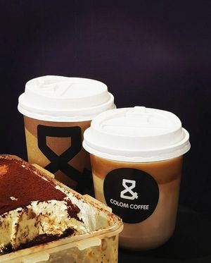 Colom Coffee Kule (K11 Branch)