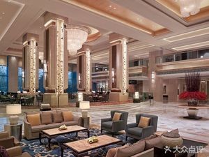 Shangri-La Hotel · Lobby Lounge
