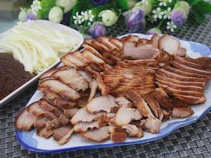 Lin Ji Old Si Ping Smoked Meat Pancake (WenCui Road Store)