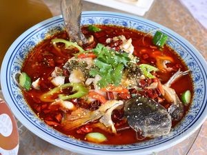 Seven Sisters Sichuan Water Boiled Fish (Wenhua Road Store)