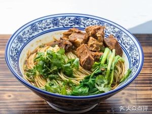 Mangniu Stewed Meat (Wencui Road Branch)